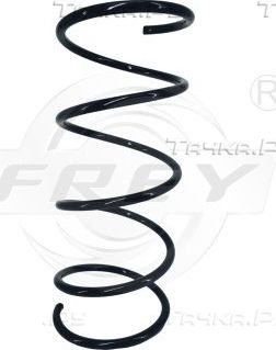 Пружина подвески Frey. Артикул 751701401