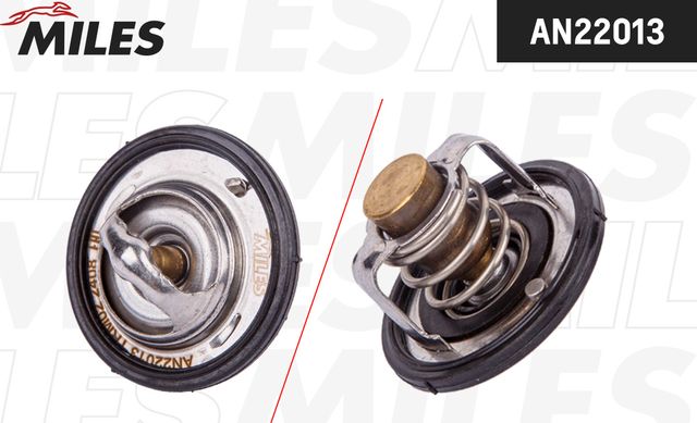 Термостат Miles для Suzuki Alto VI (HA24) 2004-2008. Артикул AN22013