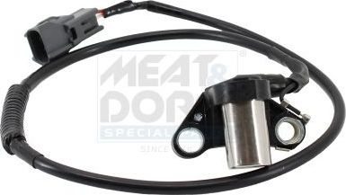 Датчик положения коленвала Meat & Doria для Toyota Altezza 1999-2005. Артикул 871142