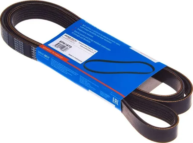 Поликлиновой ремень (Avantech). Артикул 6PK1870