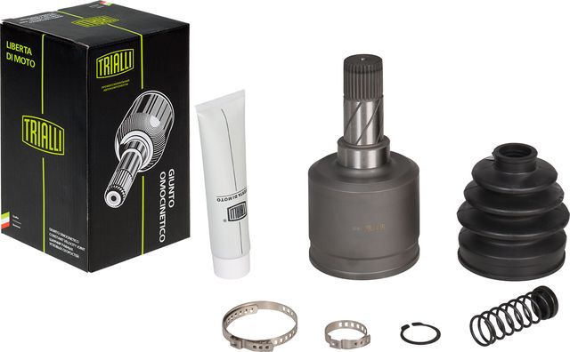 Шрус внутренний (граната) Trialli передний правый для Fiat Ducato II 2002-2006. Артикул GO 2013
