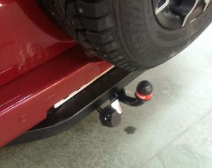 Фаркоп Oris (ранее Bosal) для Suzuki Grand Vitara III 5-дв. 2005-2015. Артикул 2850-A