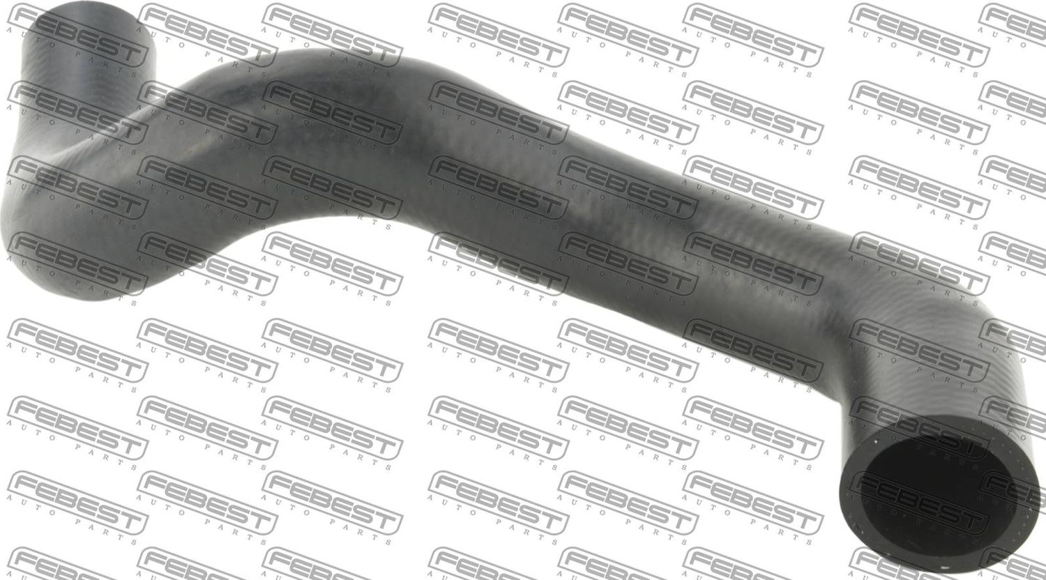 Патрубок системы охлаждения (радиатора) Febest. Артикул 05460-323LH