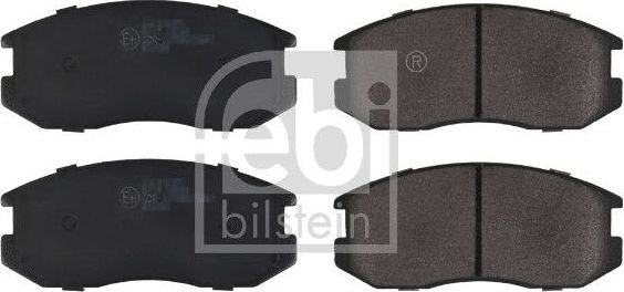 Тормозные колодки Febi Bilstein передние для Proton Satria I (300) 2000-2006. Артикул 16325