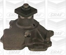 Помпа (водяной насос) Graf для Ford Transit IV 1985-1994. Артикул PA323