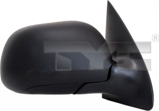 Зеркало боковое TYC правое для Skoda Fabia I 1999-2008. Артикул 332-0027