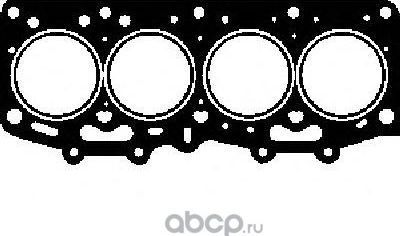 Прокладка ГБЦ Glaser для Fiat Uno I 1983-1992. Артикул H21807-20