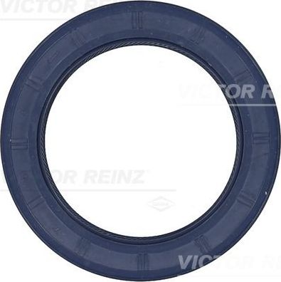 Сальник коленвала Victor Reinz (MVG (кремнийорганический каучук)). Артикул 81-53313-00