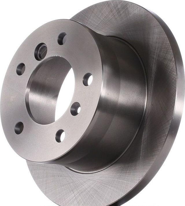 Тормозной диск Remsa. Артикул 6566.00