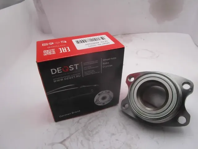 Ступица (107073) (Deqst) Deqst. Артикул 107073