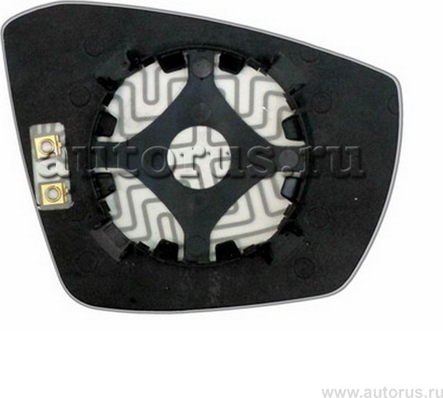 Эл. Зеркальный левый асферический с обогревом (Ergon). Артикул 84401306