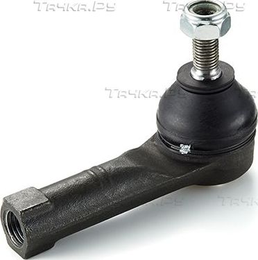 Наконечник рулевой тяги GMB левый для Renault Scenic II 1999-2003. Артикул 0702-1272
