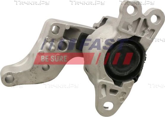 Подушка (опора) КПП Fast передняя правая для Renault Trafic III 2014-2026. Артикул FT52036