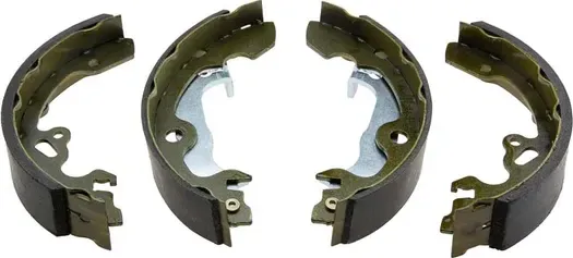 Колодки тормозные барабанные, FORD FOCUS I 98 (NTY). Артикул HSTFR030