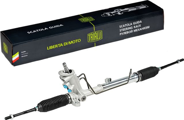 Рулевая рейка Trialli для Skoda Fabia I 1999-2008. Артикул CRS 7707