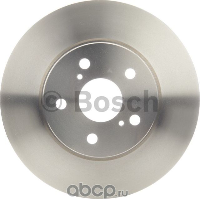 Диск тормозной передний (296x28 мм) 5 отверстий 2 шт. (Bosch) Bosch. Артикул 986478968