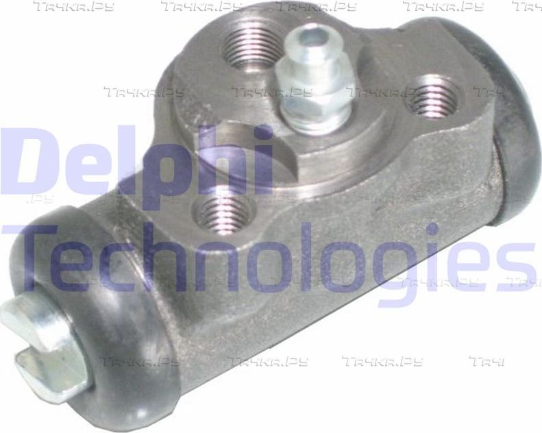 Тормозной цилиндр Delphi. Артикул LW60296