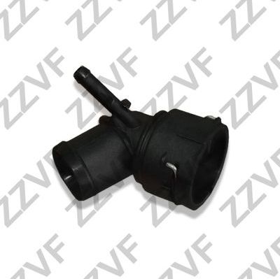 ФЛАНЕЦ ТЕРМОСТАТА VW TOURAN 03-10, POLO 01-09 ZZVF. Артикул ZV221E