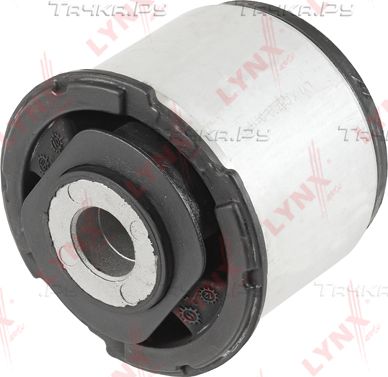 Сайлентблок задней балки LYNXauto передний для SEAT Exeo 2008-2013. Артикул C8709