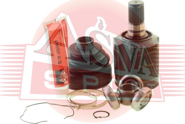 Шрус внутренний (граната) Asva. Артикул KAIL-XM22AT