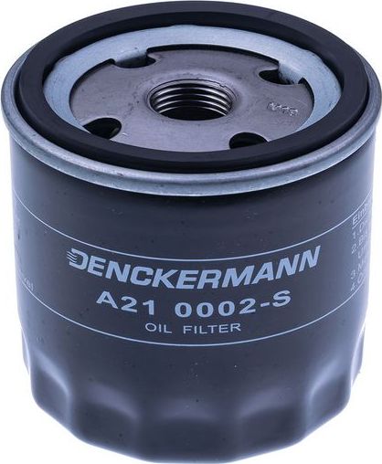 Масляный фильтр Denckermann для Chevrolet Lacetti 2003-2013. Артикул A210002-S