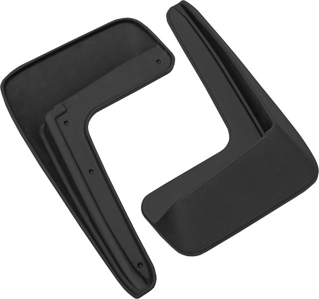 Брызговики Rezkon резиновые передняя пара для Hyundai Creta I 2016-2021. Артикул 6020065160