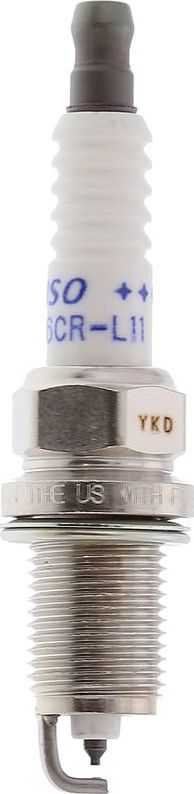 Свеча зажигания Denso Extended Platinum. Артикул PKJ16CR-L11