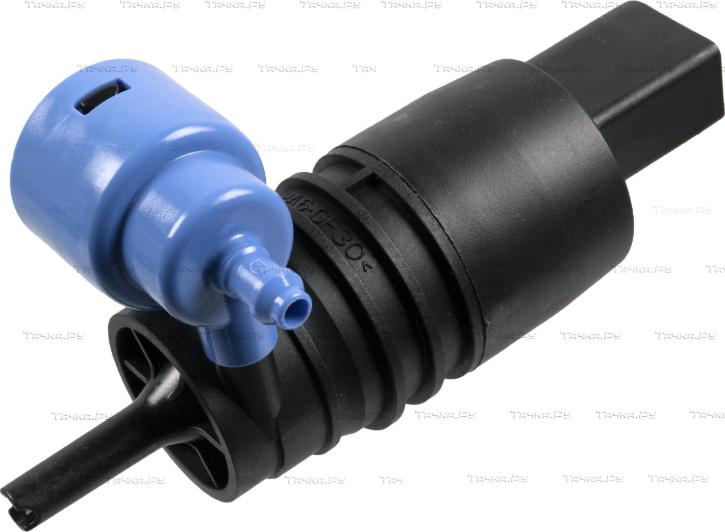 Насос омывателя лобового стекла Febi Bilstein передний для Chevrolet Cruze II 2012-2026. Артикул 105954