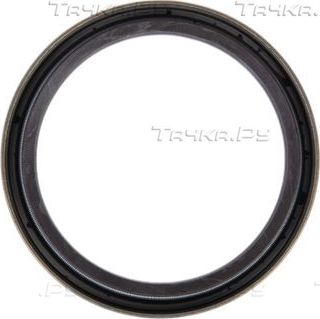 Сальник коленвала Zentparts (FPM (Fluor-Kautschuk)) для Audi A8 II (D3) 2002-2010. Артикул Z26872
