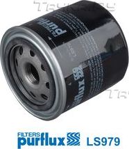 Масляный фильтр Purflux для Ford Mondeo III 2000-2007. Артикул LS979