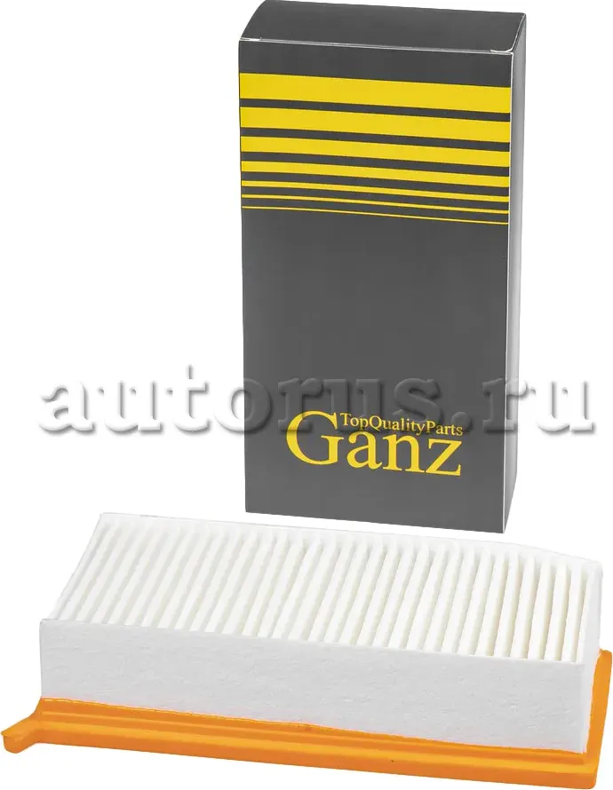 Фильтр воздушный (Ganz). Артикул GIR04028