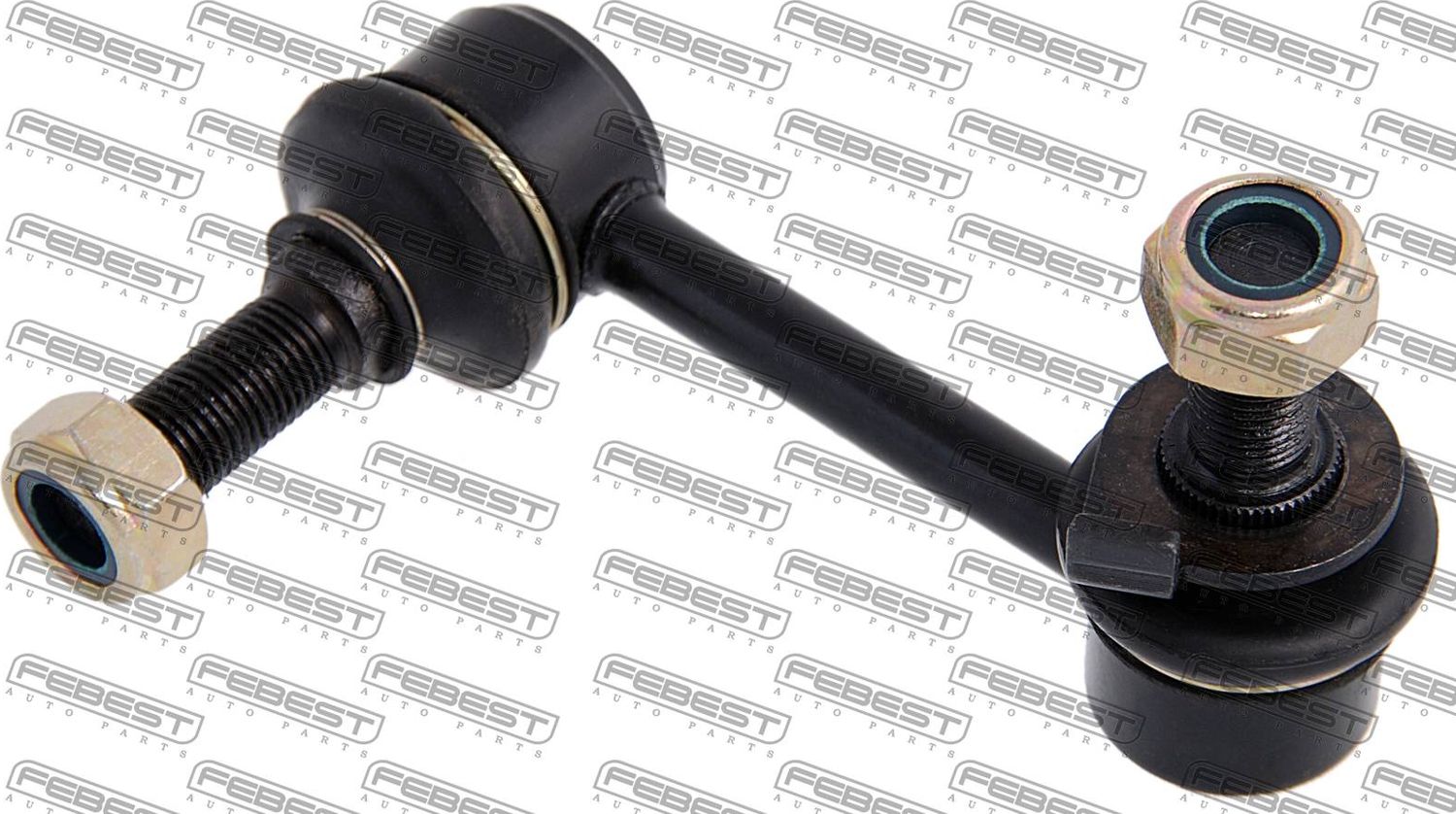 Стойка (тяга) стабилизатора Febest. Артикул 0223-V35FL