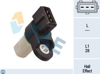 Датчик положения коленвала FAE. Артикул 79426