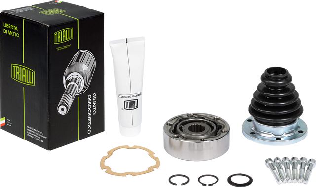 Шрус внутренний (граната) Trialli передний левый для Chery Amulet (A15) I 2003-2010. Артикул GO 0942