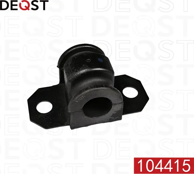 Втулка переднего стабилизатора d21.6 FORD FIESTA C (Deqst). Артикул 104415