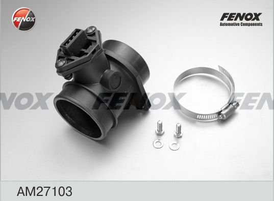 Датчик массового расхода воздуха (ДМРВ) Fenox для Volkswagen Vento 1994-1998. Артикул AM27103
