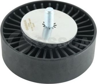 Направляющий (ведущий) ролик приводного поликлинового ремня OSSCA. Артикул 77844