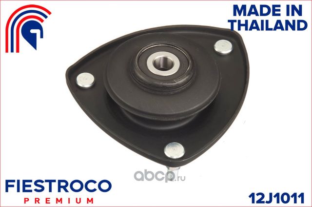 ОПОРА АМОРТИЗАТОРА 12J1011 FIESTROCO. Артикул 12J1011