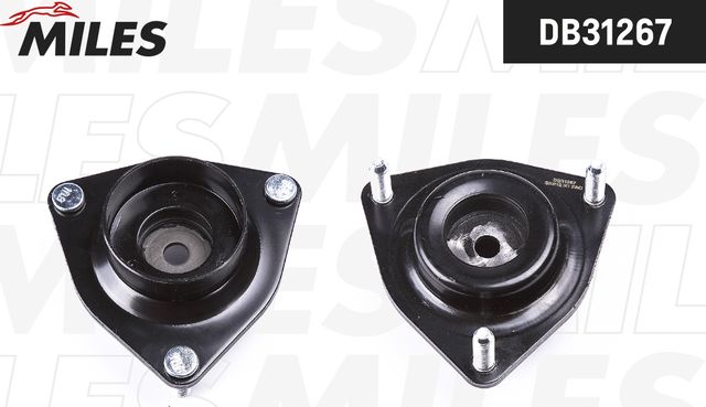 Опора амортизатора (стойки) Miles передняя для Mitsubishi Outlander III 2012-2026. Артикул DB31267