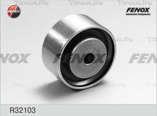 Направляющий (ведущий) ролик ремня ГРМ Fenox для Kia Spectra II 2004-2007. Артикул R32103