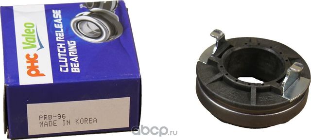 Подшипник выжимной HYUNDAI Solaris (1.4),Elantra (11-) (1.8) KIA Rio (06-) (1.4/ (Valeo) Valeo. Артикул PRB96