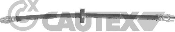 Тормозной шланг Cautex. Артикул 461242