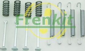 Поршень тормозного суппорта Frenkit задний для Ford Transit VIII 2013-2026. Артикул P545404