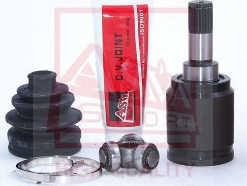 Шрус внутренний (граната) Asva задний для Honda CR-V I 1995-2001. Артикул HNIU-CRV