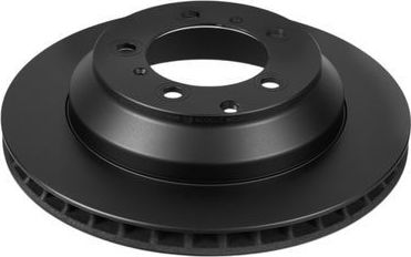 Тормозной диск Zentparts. Артикул Z06724