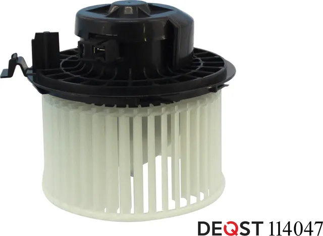 Вентилятор отопителя NISSAN TIIDA (C11X) Седан 09.07 (Deqst). Артикул 114047