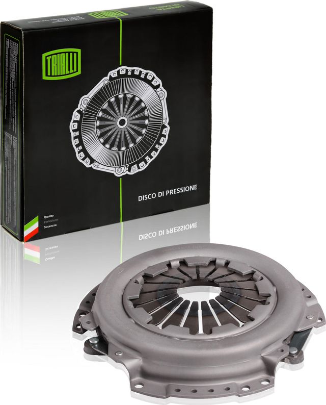 Корзина сцепления Trialli для Toyota Yaris Verso 1999-2005. Артикул FS 1901