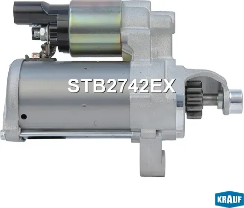 Стартер Krauf. Артикул STB2742EX