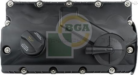 Клапанная крышка BGA (полимерный материал) для Volkswagen Polo IV 2001-2010. Артикул RC96005