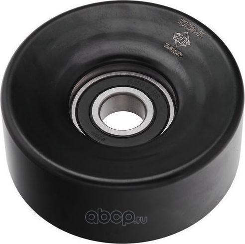 РОЛИК НАТЯЖИТЕЛЯ LAND ROVER DISCOVERY III, IV 2.7 TD (276DT)/ 3.0 TD (306DT) 04- (Zikmar). Артикул Z40223R